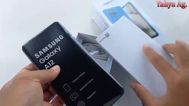 HP SAMSUNG GALAXY A12, PEMBELIAN 31 MEY 2021 смотреть онлайн
