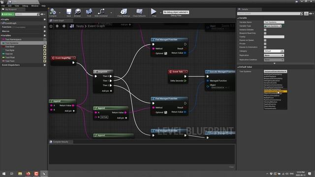 C# In Unreal Engine using UnrealCLR смотреть онлайн