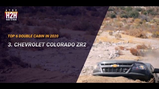 H2H ATDC BEST DOUBLE CAB YEAR 2020 смотреть онлайн