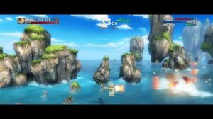 Sine Mora EX Arcade Primary-only + 1CC on Challenging