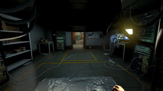 Прохождение SOMA #1 - Лучшее утро в жизни Саймона [SOMA] смотреть онлайн