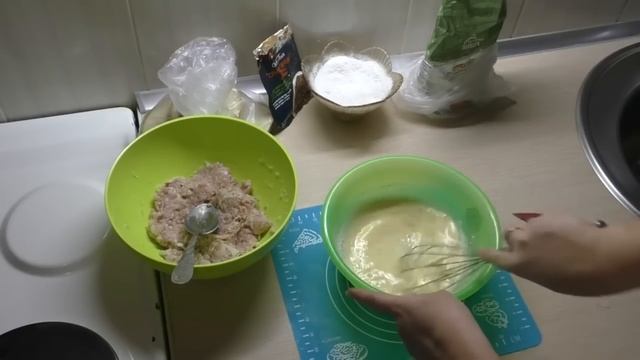 ГОТОВИМ ДОМА вместо БЕЛЯШЕЙ! Съедаются мгновенно! смотреть онлайн
