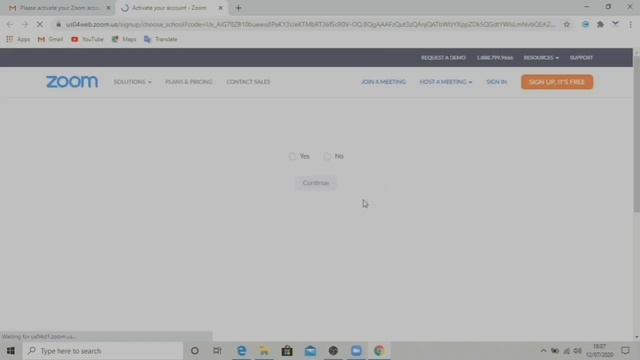 How to create zoom account as a teacher //zoom meeting смотреть онлайн