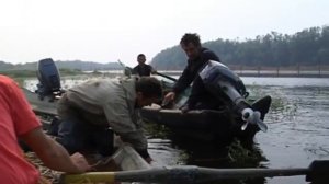 Рыбалка неводом