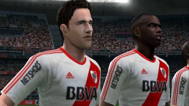 PES 2017 PS2 - PES World Edition V3 Latino - Argentine Primera División Gameplay (HD) смотреть онлайн
