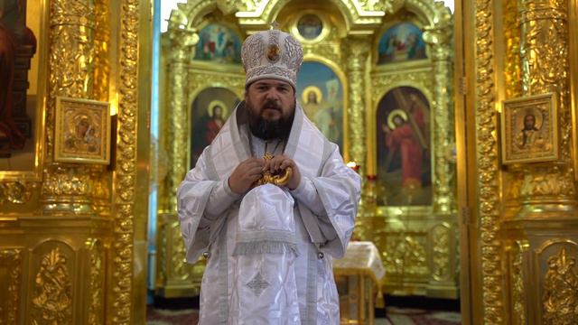 Проповедь в Троицкую родительскую субботу смотреть онлайн