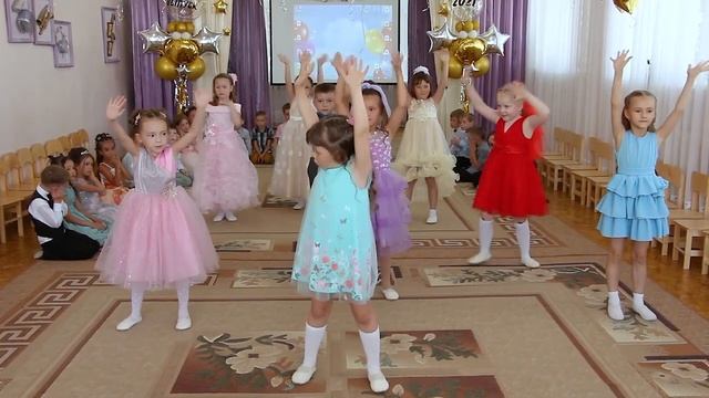 Танец "Зажигай" смотреть онлайн