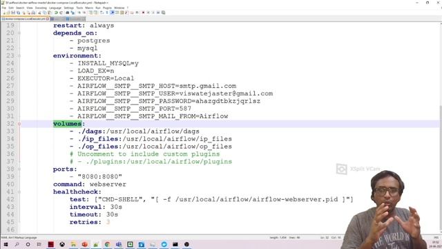 Apache Airflow installation using Docker | Apache airflow tutorial for beginners | Viswateja смотреть онлайн