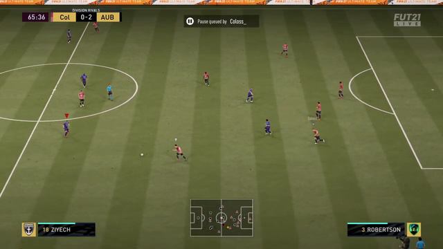 FIFA 21 - Ziyech Sending Opposition To The Shops смотреть онлайн