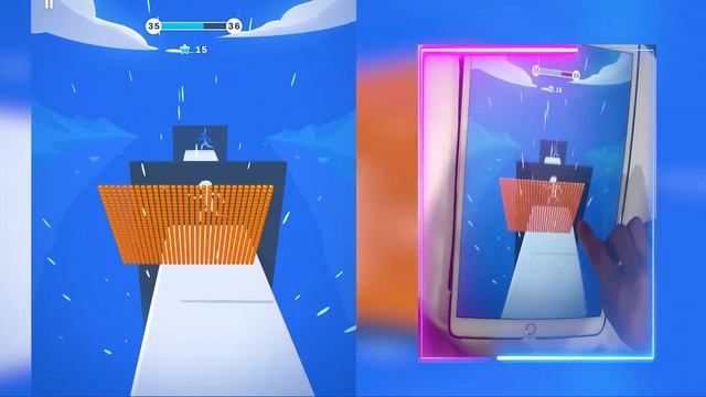 Lip Runner, Rope Man, Pixel Rush, Tall Man Run NEW GAME All Levels Android Gaming 66VNMDKI смотреть онлайн