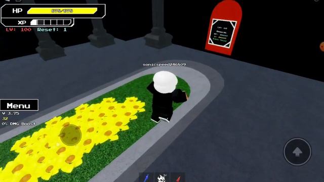 Roblox Undertale bosses less grind with jazariah Read description смотреть онлайн