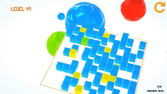 GooCubelets 49 смотреть онлайн