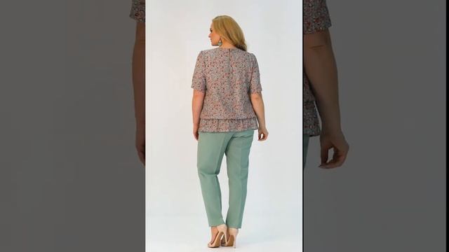 Alani Collection 1432 серо-зеленый+мята смотреть онлайн