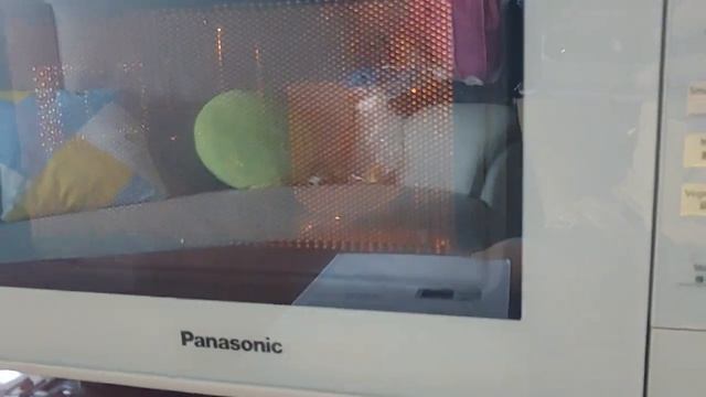 Panasonic 微波爐 NN-ST25JW смотреть онлайн