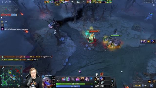 Midas Ogre is Bad, Aghs Rush is my new friend смотреть онлайн