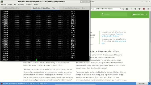 Python Kivy - Compilar con buildozer смотреть онлайн
