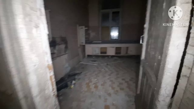 ЗАБРОШЕННЫЙ МОРГ при ГОСПИТАЛЕ (максимально странный объект) смотреть онлайн