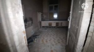 ЗАБРОШЕННЫЙ МОРГ при ГОСПИТАЛЕ (максимально странный объект)