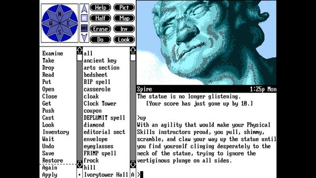 Let's Play - Spellcasting 201: The Sorcerer's Appliance - 4 смотреть онлайн