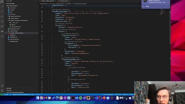 AWS Serverless Application Model смотреть онлайн