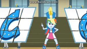 Эквестрия гёрлз песня на русском