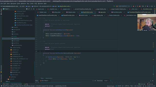 Part 4 - Developing a WordPress Site From Scratch | #PHP #JavaScript #React #Gutenberg смотреть онлайн