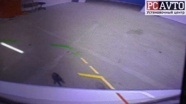 Обзор работы камер переднего и заднего вида фирмы vomi. Установка камеры заднего вида смотреть онлайн