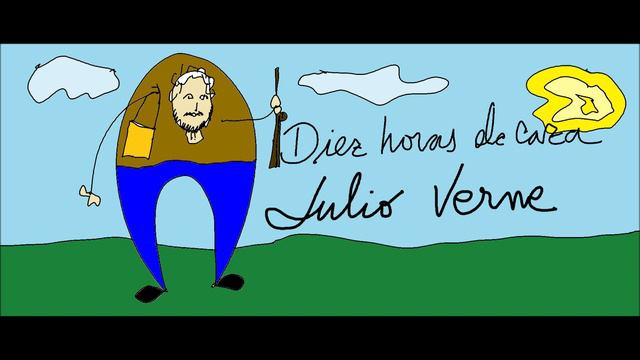 Julio Verne. Diez horas de caza. Audiocuento en español latino смотреть онлайн