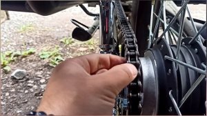 СМАЗКА И НАТЯЖКА ЦЕПИ НА МОПЕДЕ КОЛТ, АЛЬФА! Colt international