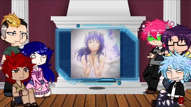 The Disasterous Life Of Saiki K React To Kusuo Saiki // TW IN DESC смотреть онлайн