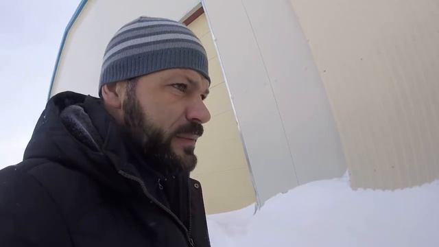 22.01.18 г Заводим МТЗ 1221 в -14 обзор ЗИПА смотреть онлайн