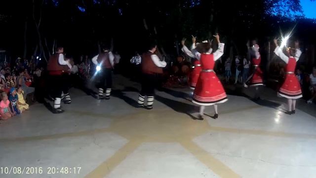 Болгария-Народные танцы! смотреть онлайн