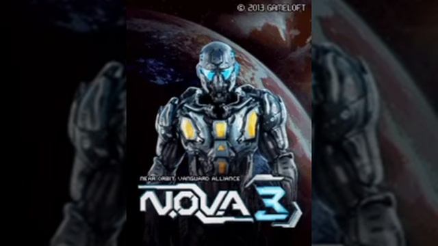N.O.V.A. 3 Java (low version) OST - Full Soundtrack (recorded several versions) смотреть онлайн