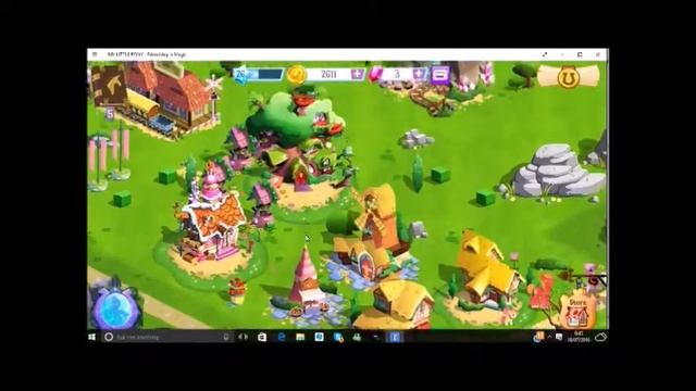 Let's Play My Little Pony: Friendship Is Magic (Episode 107: Beauty Pageant, Part 45) смотреть онлайн