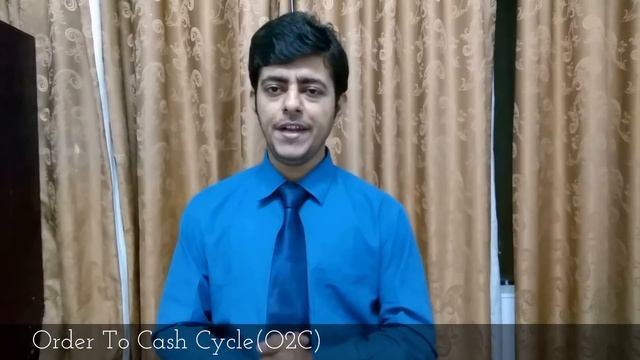 O2C Cycle(Order to Cash Cycle) Practical Understanding смотреть онлайн