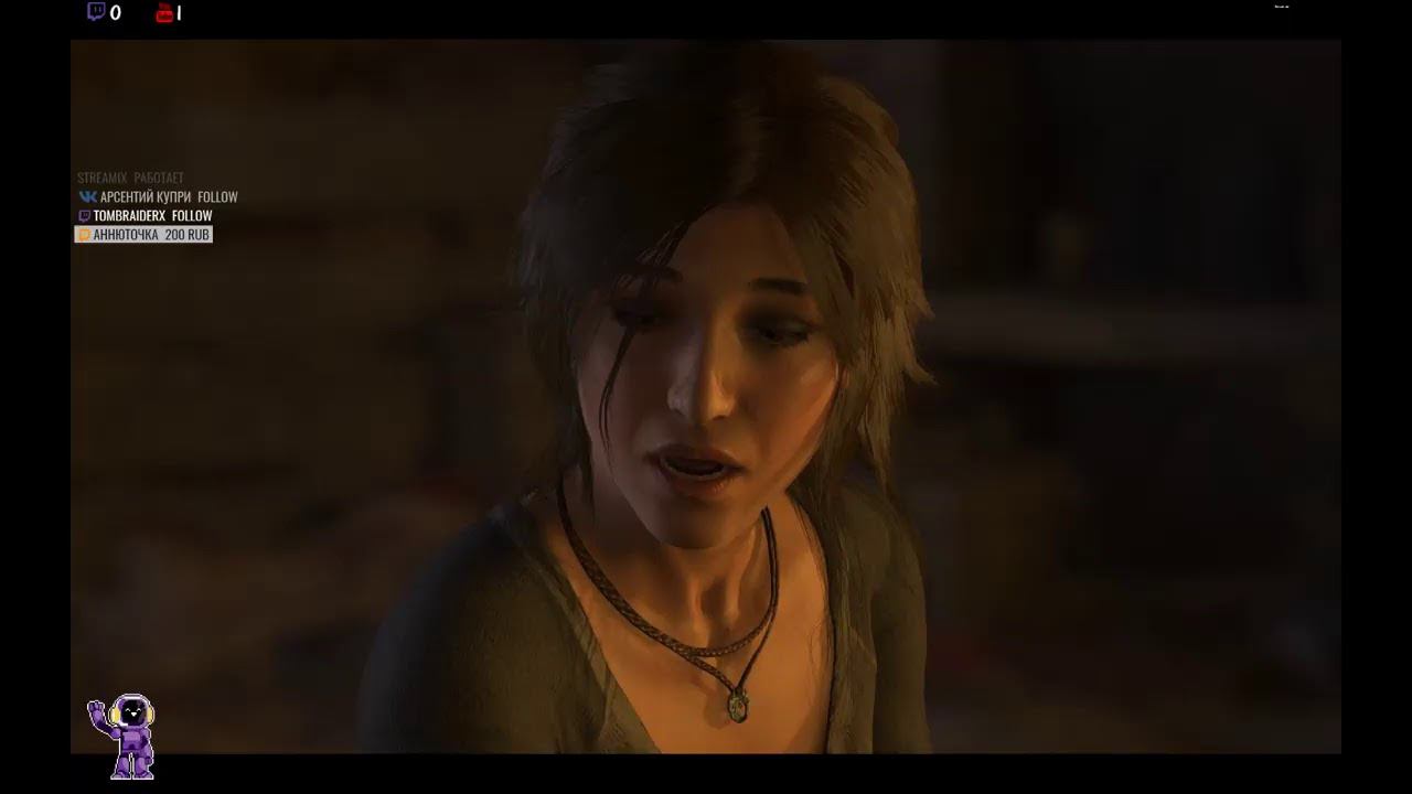 Rise of the Tomb Raider! Погуляем немного) смотреть онлайн