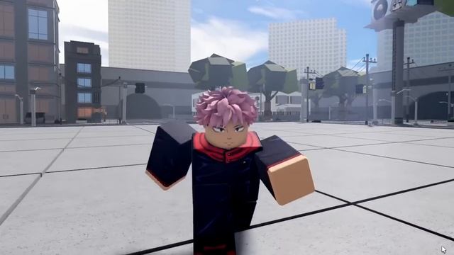 The NEW ITADORI MOVESET is INSANE (Roblox Sorcerer Battlegrounds) смотреть онлайн