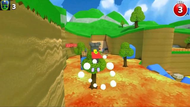 Scientist Reindeer! ► Super Bear Adventure Gameplay Walkthrough! смотреть онлайн