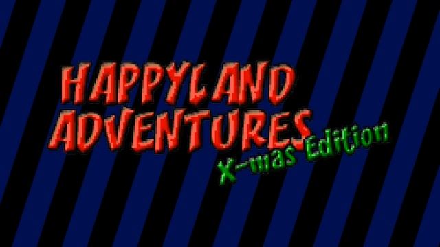 Santa Claus Is Coming to Town - Happyland Adventures: X-mas Edition смотреть онлайн