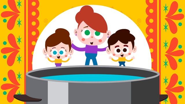 Vegetables Song - The Kiboomers Preschool Songs & Nursery Rhymes About Food