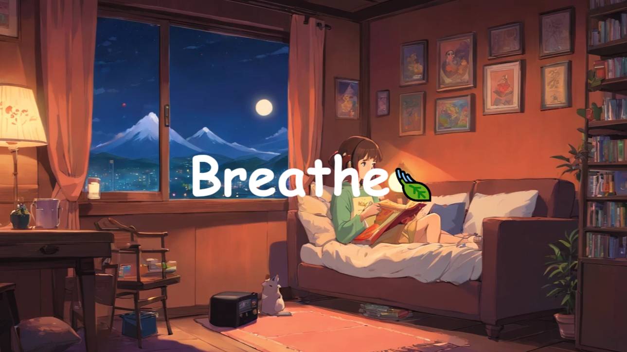 🎧 Уютные лоуфай треки для релакса 🌃 - Chill Vibes