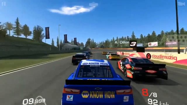 Real Racing 3 CHEVROLET CAMARO ZL1 | Gameplay | YzL9Gaming смотреть онлайн