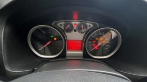 Стрелки от приборной панели Ford focus 3 в приборной панель Ford focus 2