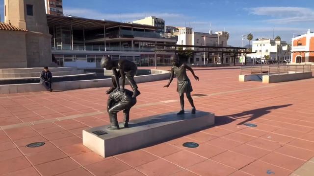 Puerto Azahar Grau de Castelló Castellón de la Plana смотреть онлайн