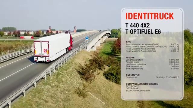 Renault Trucks T440