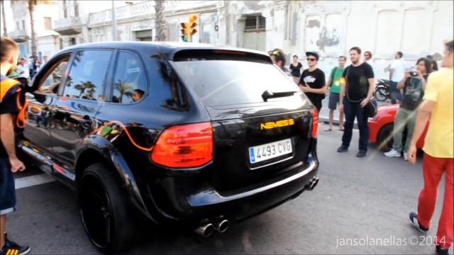 Revs of Cayenne Nemesis VAD смотреть онлайн