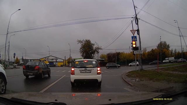 Тест драйв ходовой Дэу Нексия. 2016 Новый кузов. Daewoo Nexia смотреть онлайн