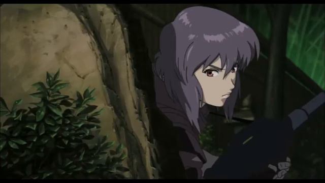 клип Призрак в доспехах 16+ смотреть онлайн