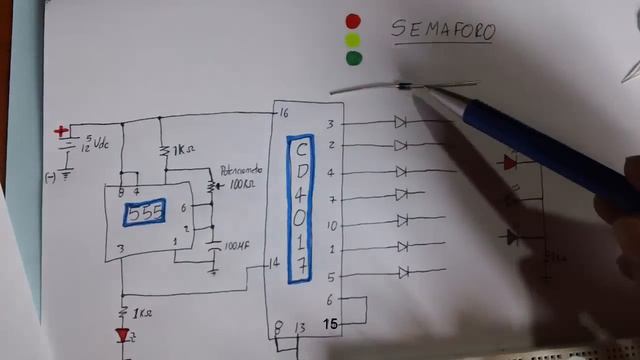 ✅ Circuito Semáforo (Como se hace) смотреть онлайн