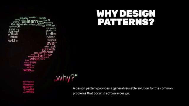 Introduction to Python Design Patterns смотреть онлайн